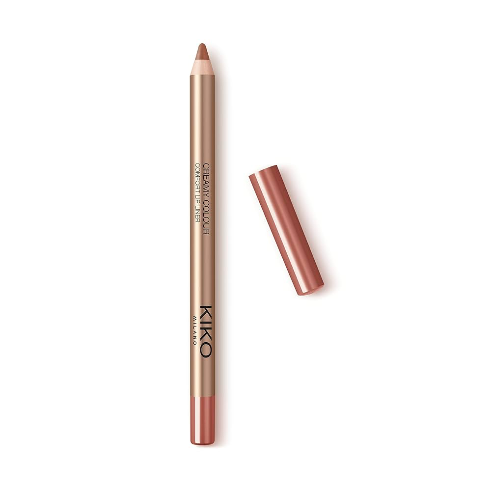 Kiko milano creamy colour comfort lip liner