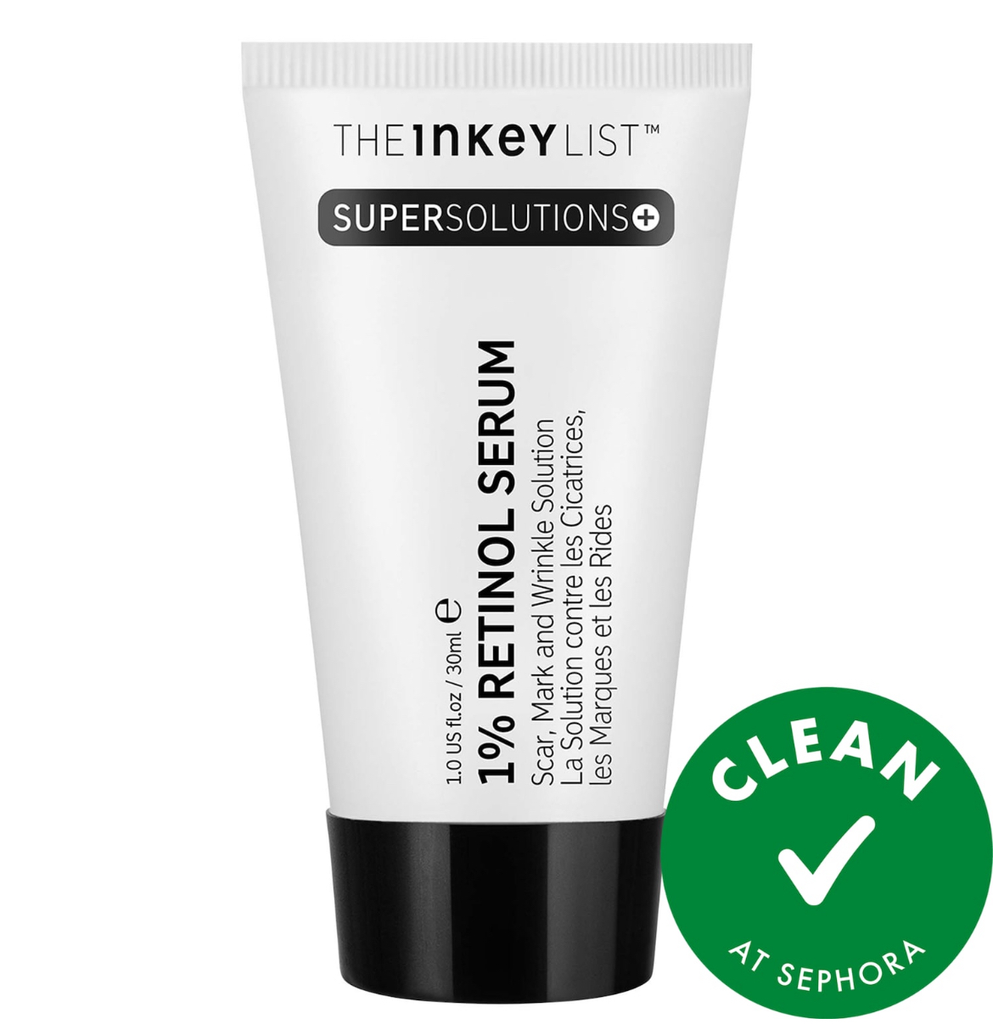 THE INKEY LIST SuperSolutions 1% Retinol Serum