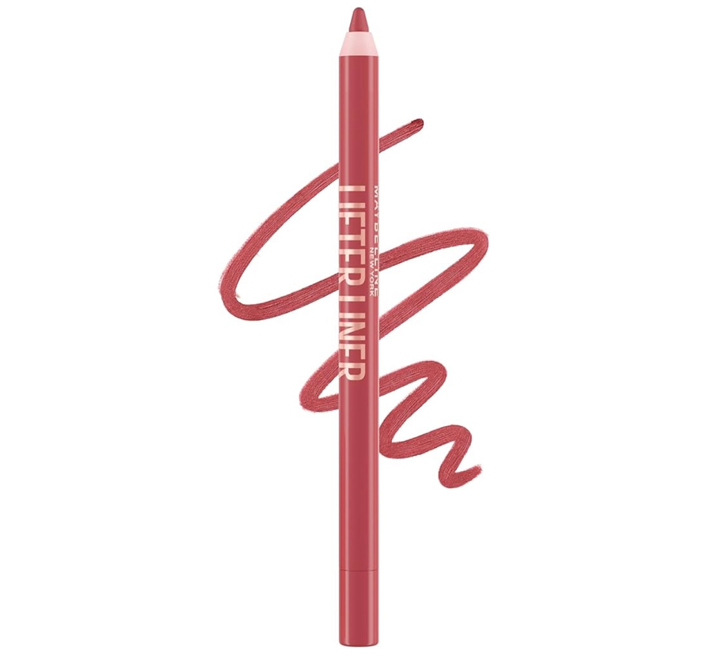 Maybelline Lifter Liner Lip Liner Pencil with Hyaluronic Acid