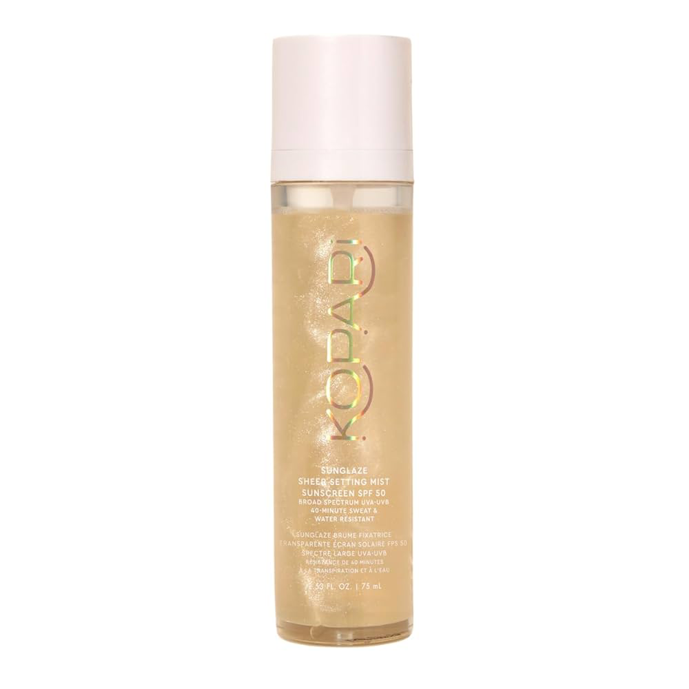  Kopari Sunglaze Sheer Setting Mist Sunscreen SPF 50