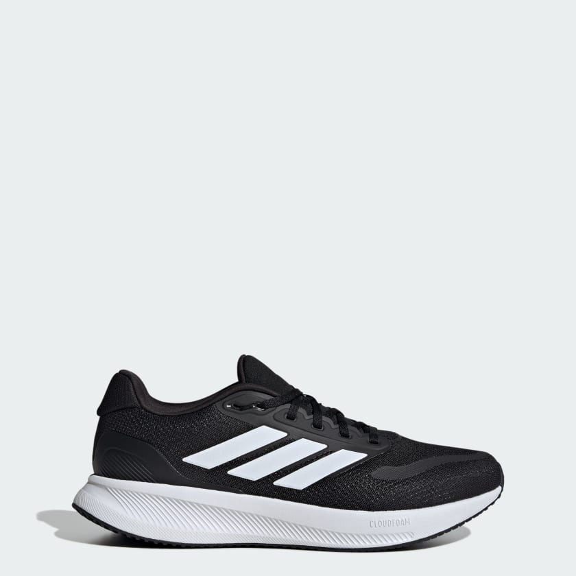 Adidas Runfalcon 5 Wide Running Shoes Mens 