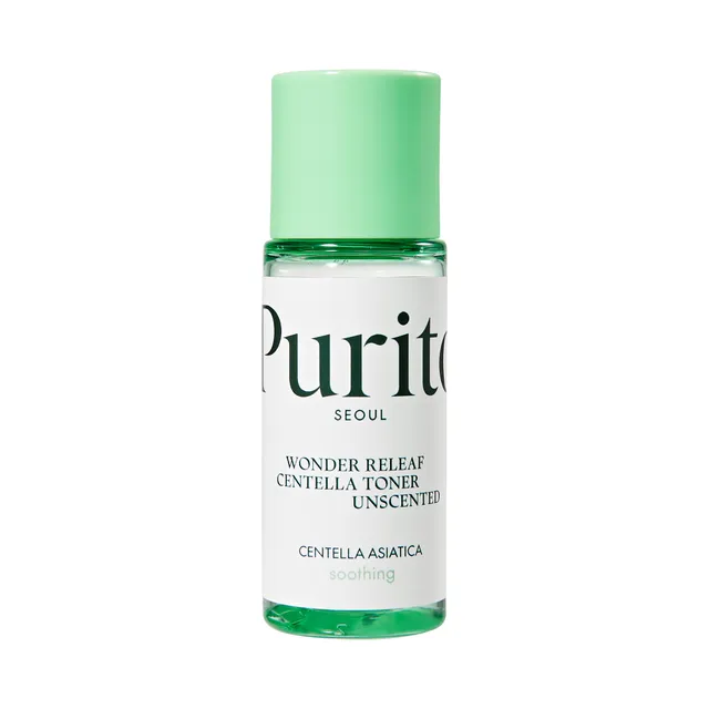 Purito SEOUL Wonder Releaf Centella Toner Unscented