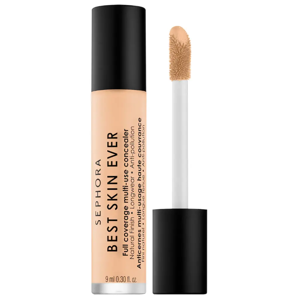 SEPHORA COLLECTION 
Best Skin Ever Full Coverage Multi-Use Hydrating Concealer