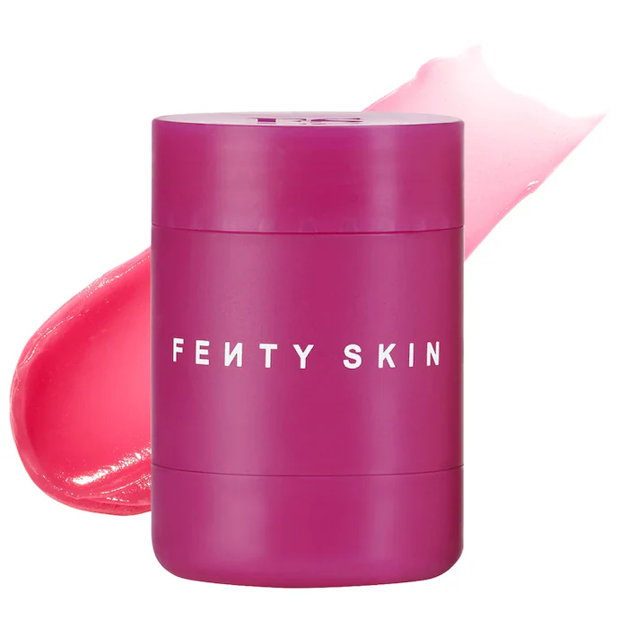 Fenty Beauty Plush Puddin’ Intensive Recovery Lip Mask With Pomegranate Sterols + Vitamin E