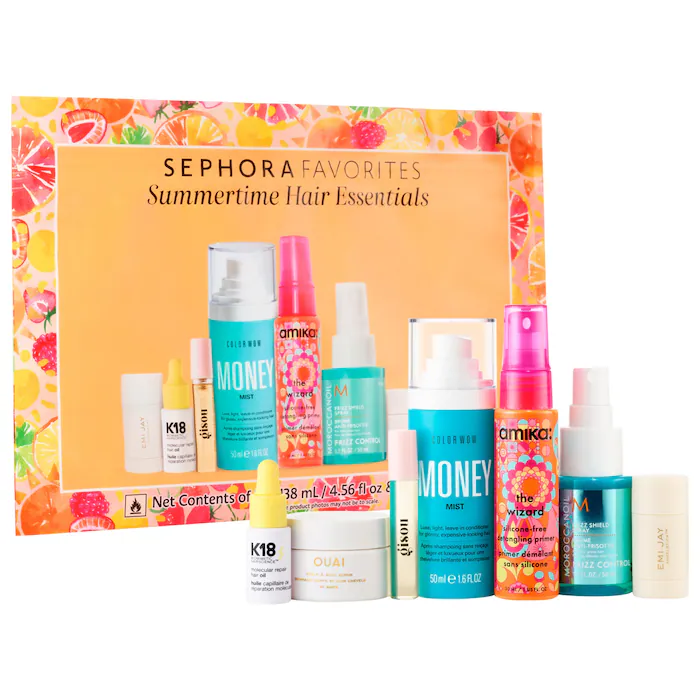 Sephora Favorites Summertime Hair Essentials