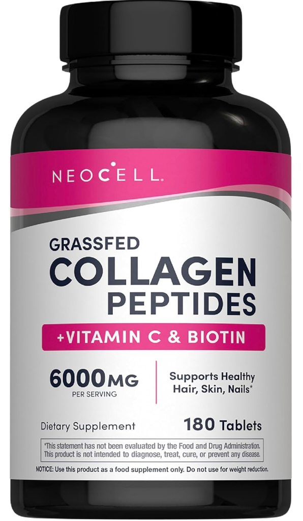 NeoCell Super Collagen With Vitamin C and Biotin