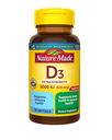 Nature Made Extra Strength Vitamin D3 5000 IU (125 mcg)