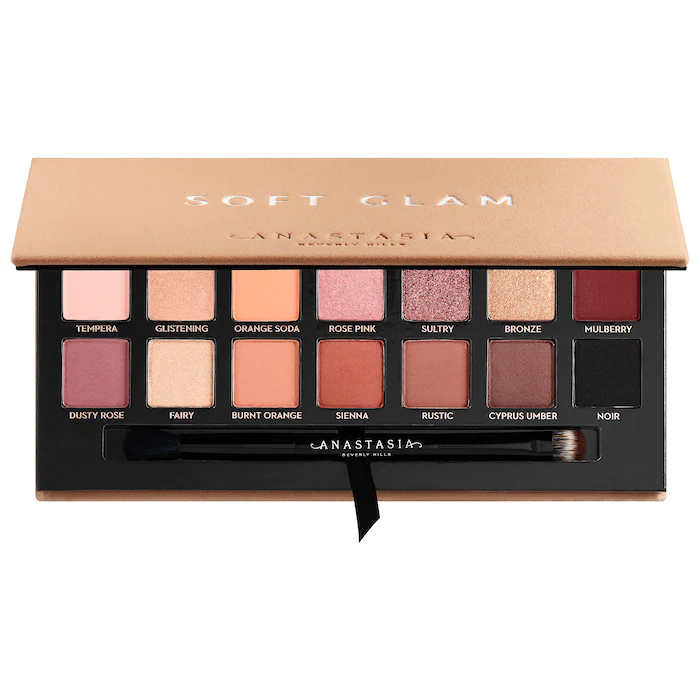 Anastasia Beverly Hills  Soft Glam Eyeshadow Palette