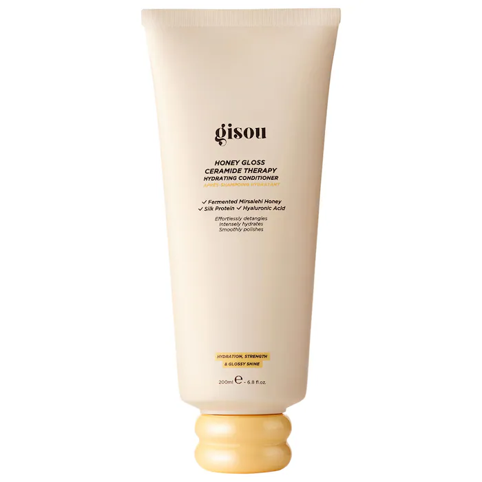 Gisou  Honey Gloss Ceramide Therapy Hydrating Conditioner