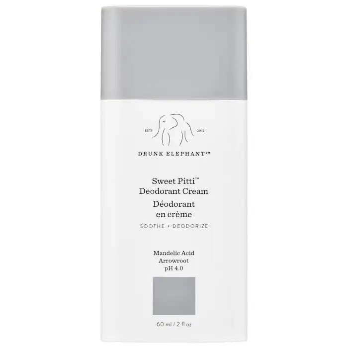 Drunk Elephant 
Sweet Pitti™ Deodorant Cream