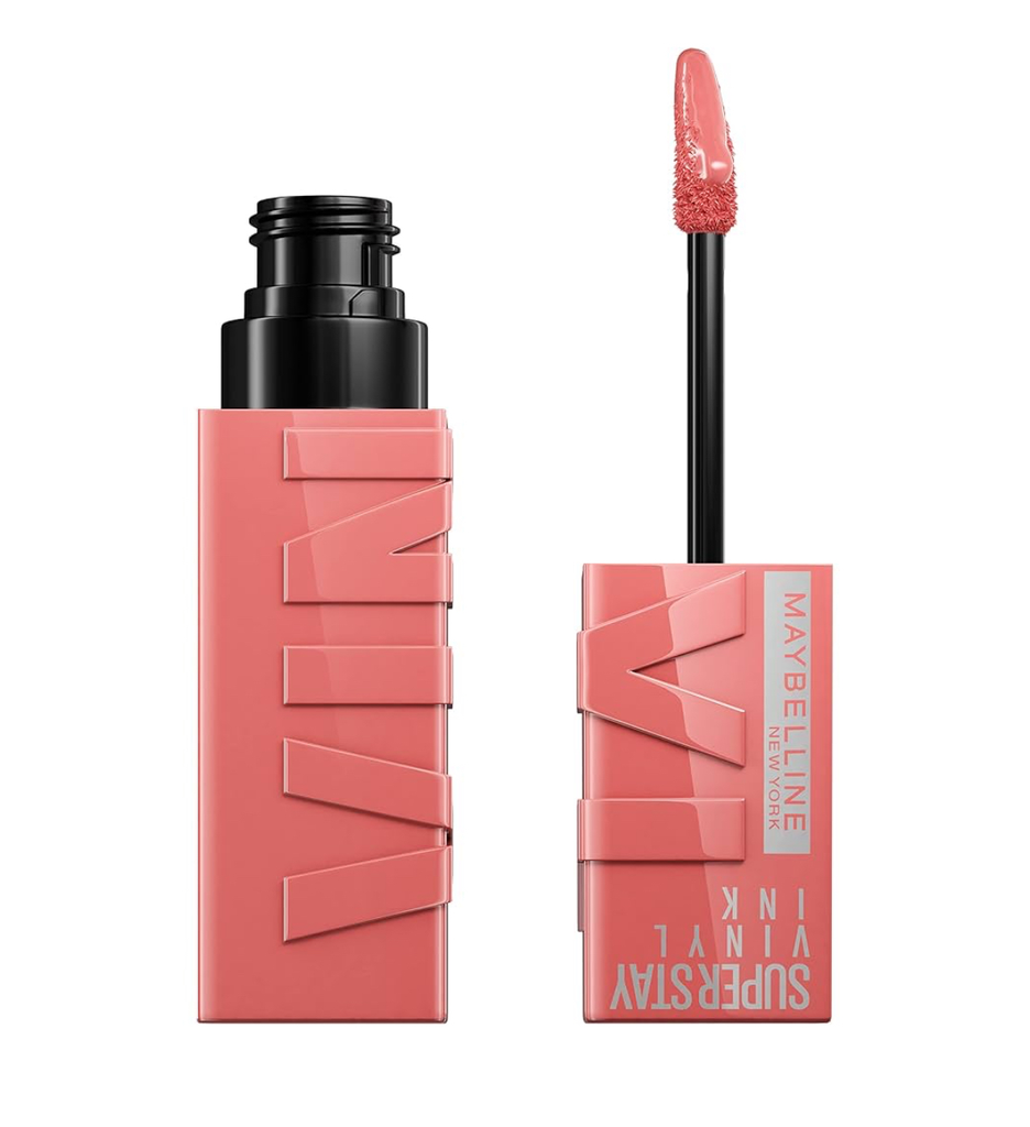 Maybelline Super Stay Vinyl Ink Longwear 