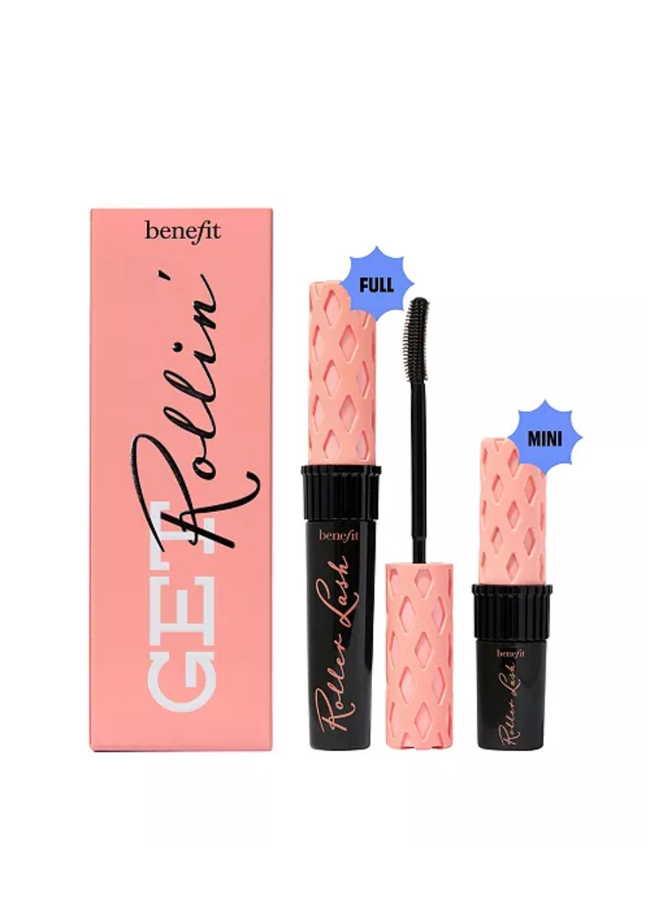 Benefit Cosmetics 2-Pc. Get Rollin' Roller Lash Mascara Set
