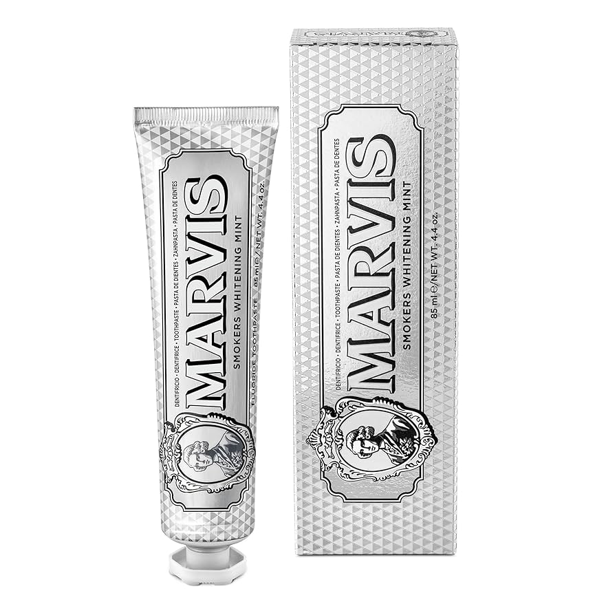 Marvis Smokers Whitening mint