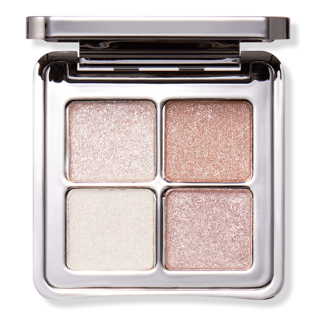 Kylie Cosmetics wet shimmer quad
