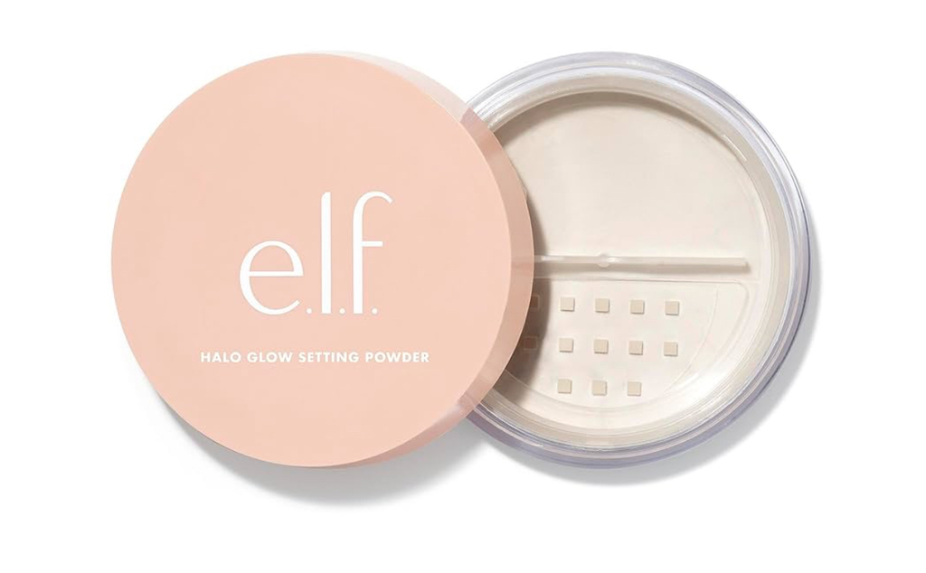 Elf Halo Glow Soft Focus Setting Powder