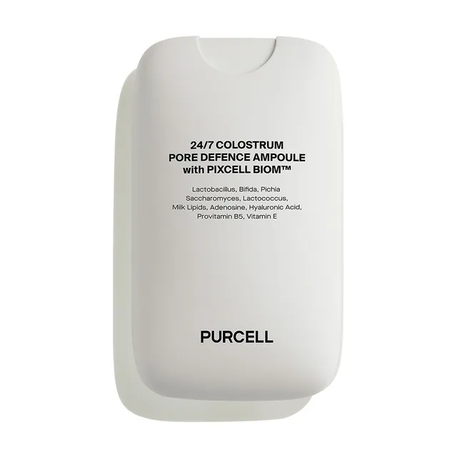 PURCELL - 24/7 Colostrum Pore Defence Ampoule