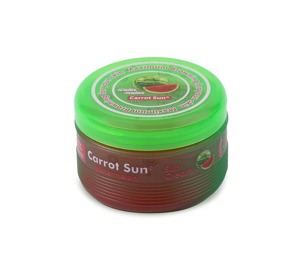Tanning Accelerator Watermelon Tanning Gel
