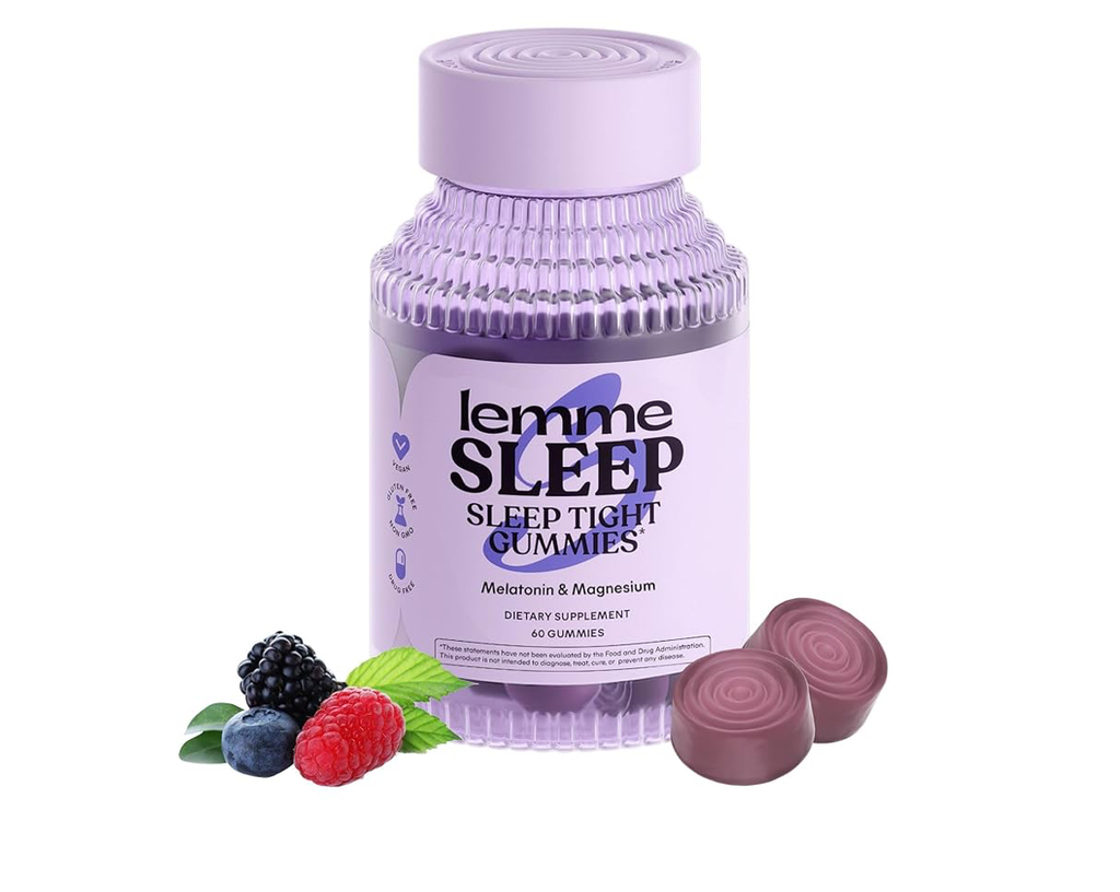 Lemme Sleep Gummies 