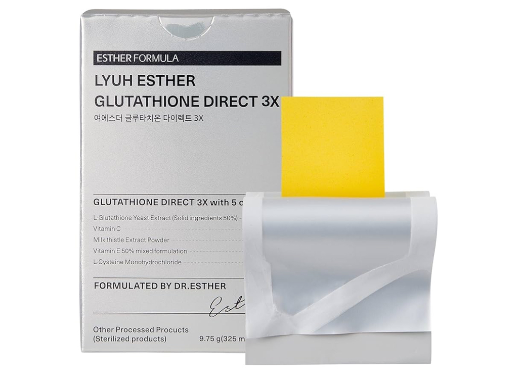  ESTHER FORMULA Glutathione Direct Film 