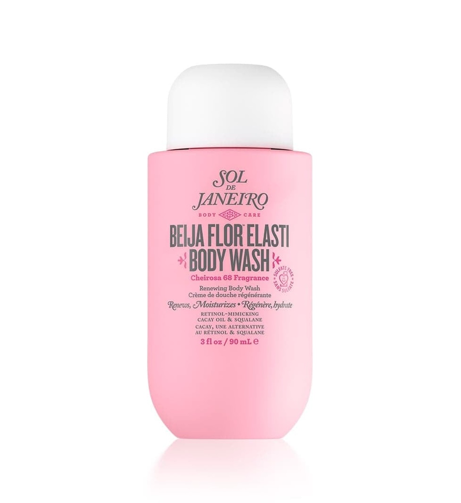 Sol de Janeiro Beija Flor Renewing Body Wash