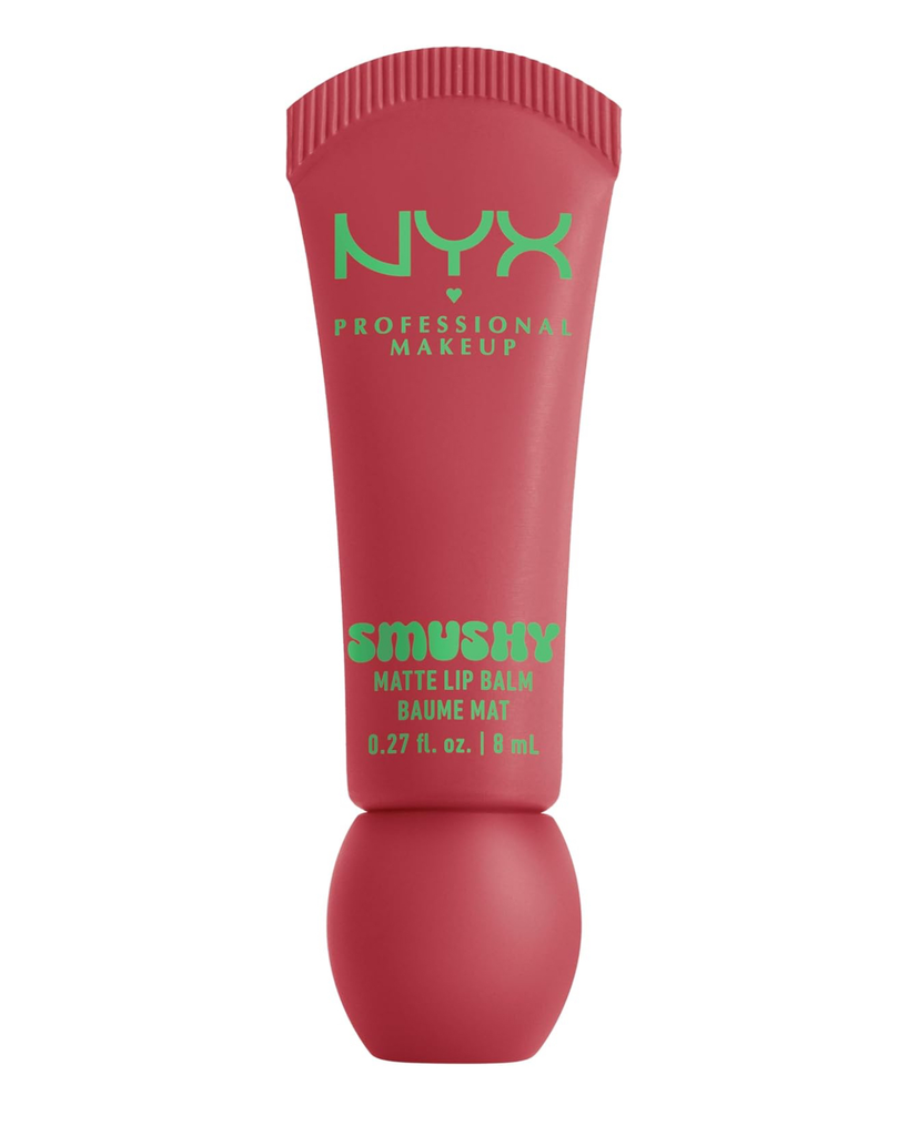 NYX MAKEUP Smushy Matte Lip Balm