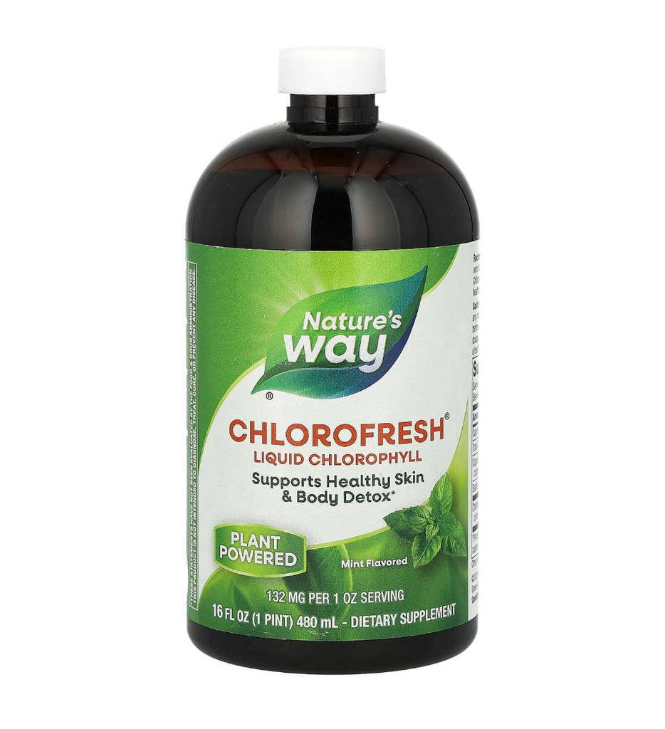 Nature's Way Chlorofresh, Liquid Chlorophyll (Unflavoured)