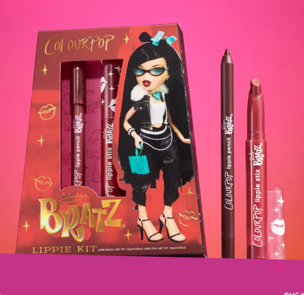 COLOURPOP Bratz Lippie Kits