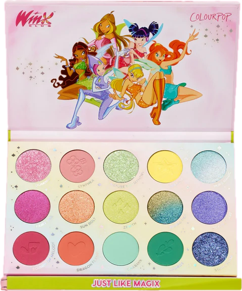 COLOURPOP Just Like Magix