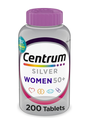 Centrum Silver Women's Multivitamin for Women 50 Plus