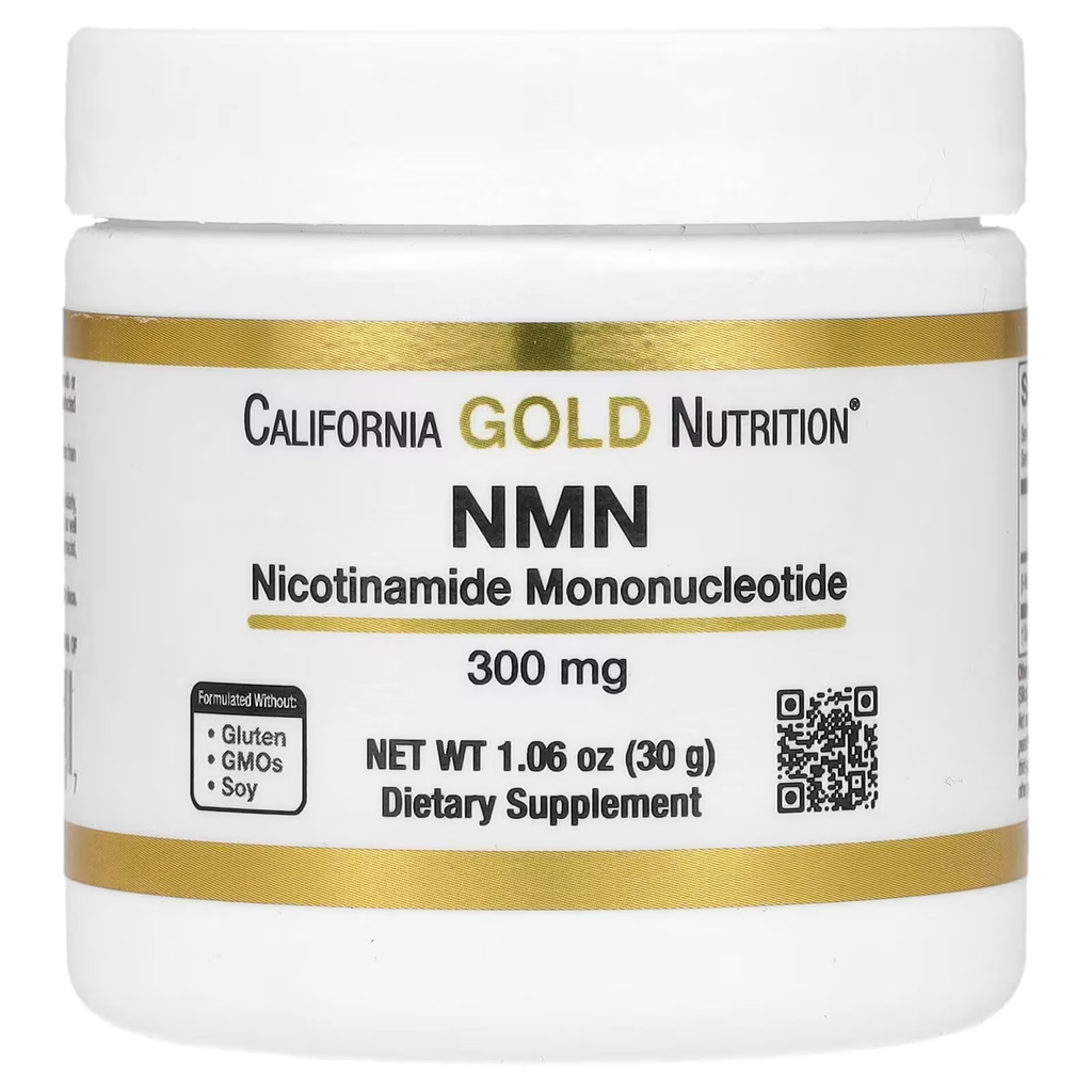  California Gold Nutrition NMN Powder (1.06 oz)