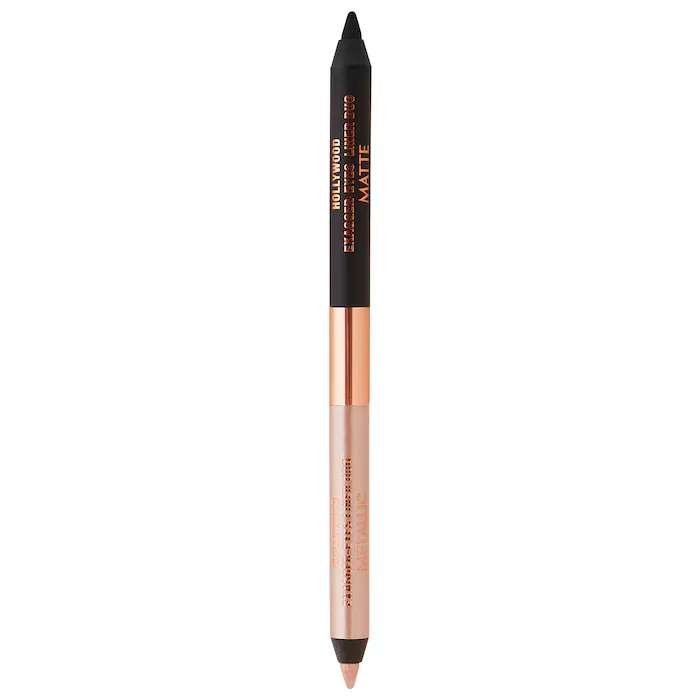 Charlotte Tilbury Matte & Metallic Double Ended Eyeliner - Eye Color Magic Collection