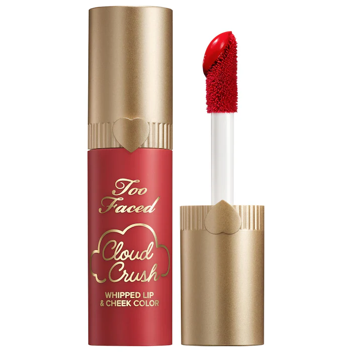 Too Faced Cloud Crush Whipped Lip & Cheek Blush
