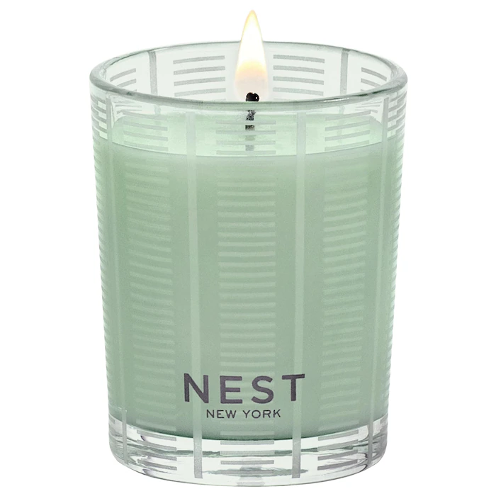 NEST New York Wild Mint & Eucalyptus Votive Candle
