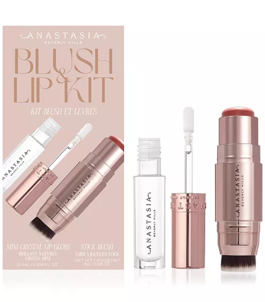 Anastasia Beverly Hills Blush & Lip Set