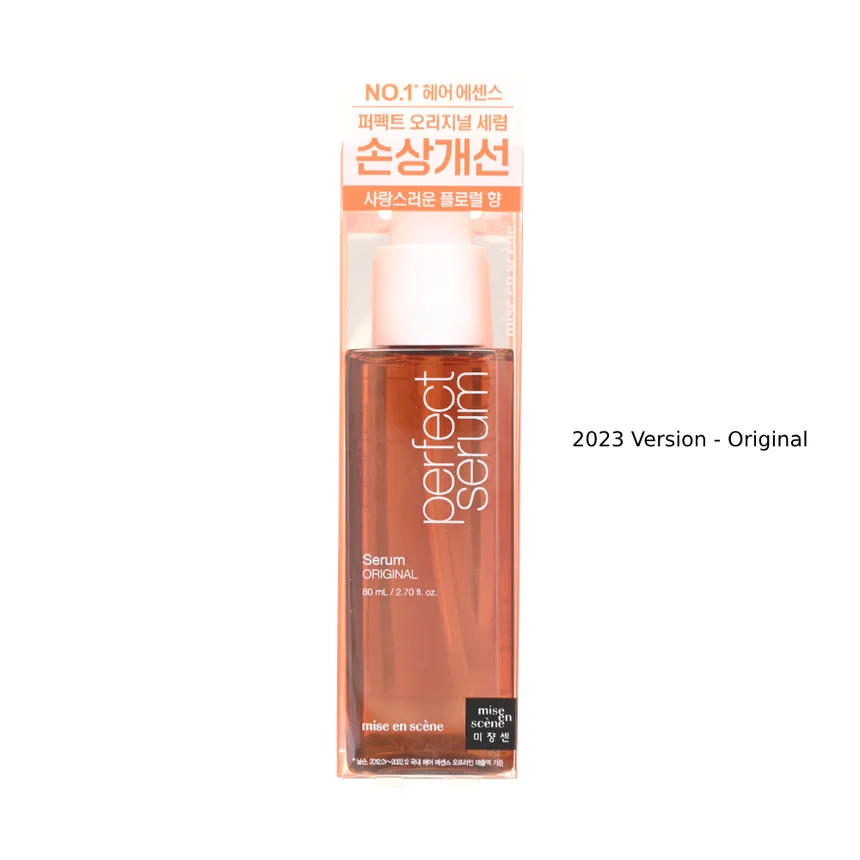 miseenscéne  Perfect Serum 