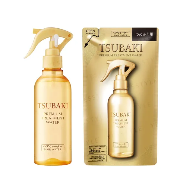Shiseido Tsubaki Premium Treatment Hair Water