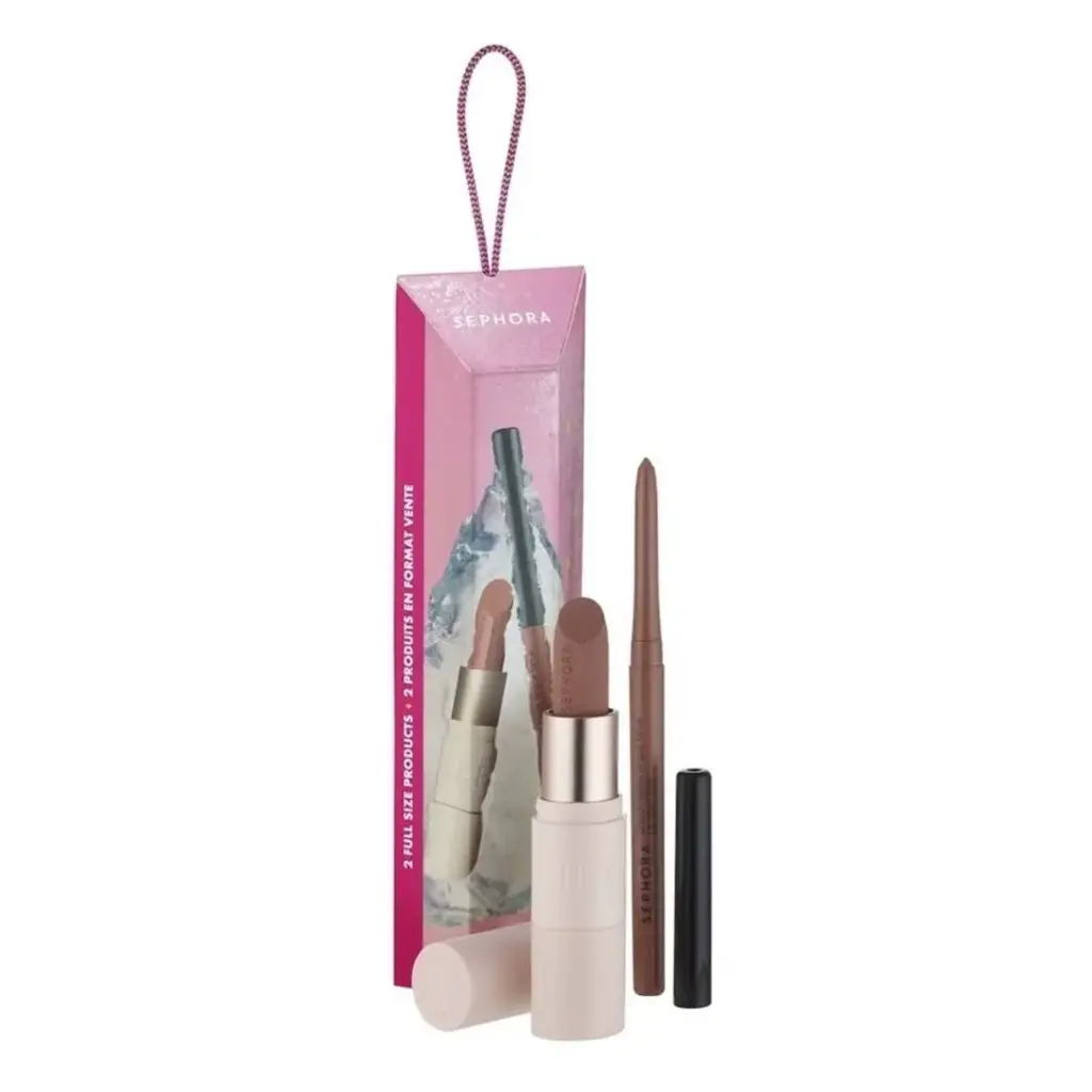 Sephora Collection Best Lip Combo Set