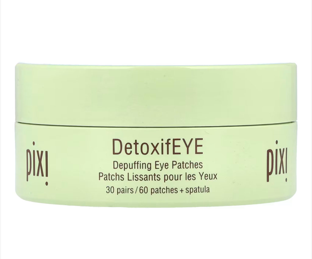Pixi Beauty DetoxifEye, Depuffing Eye Patches