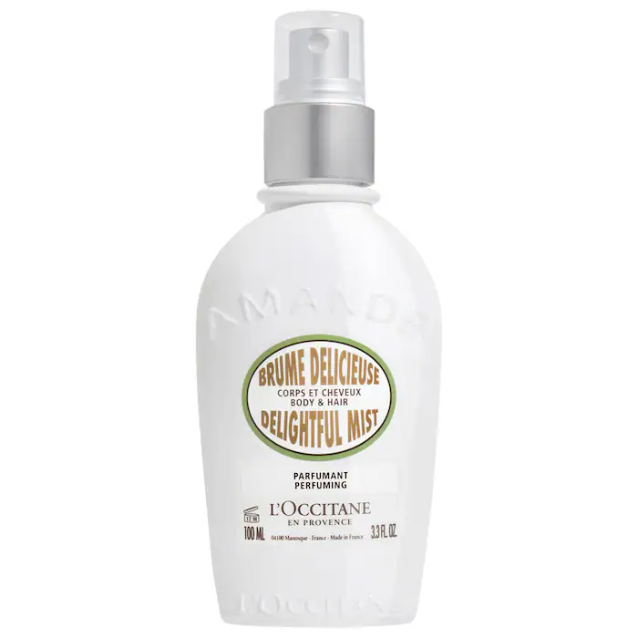 L'Occitane Almond Hair & Body Mist