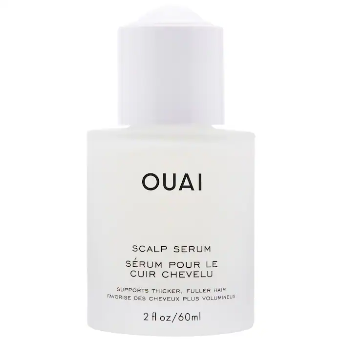 OUAI Hydrating Scalp Serum for Healthy, Fuller Looking Hair