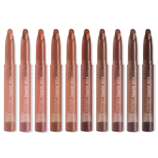 Colourpop Lippie Stix Vault