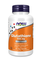 NOW Foods Supplements Glutathione 500 mg