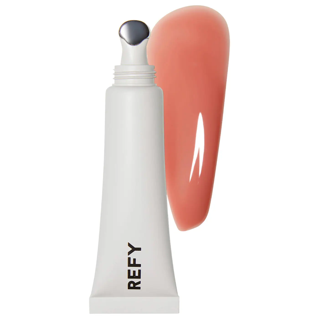 REFY Lip Gloss with Hyaluronic Acid