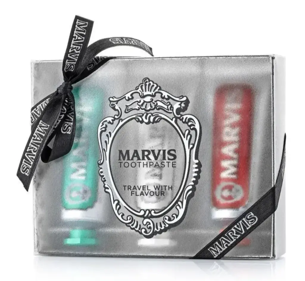 Marvis 3 Flavour Box 3x25ml