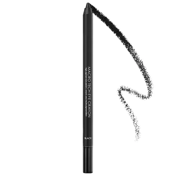 NATASHA DENONA 
Macro Tech Eye Crayon High Pigment Pencil Eyeliner