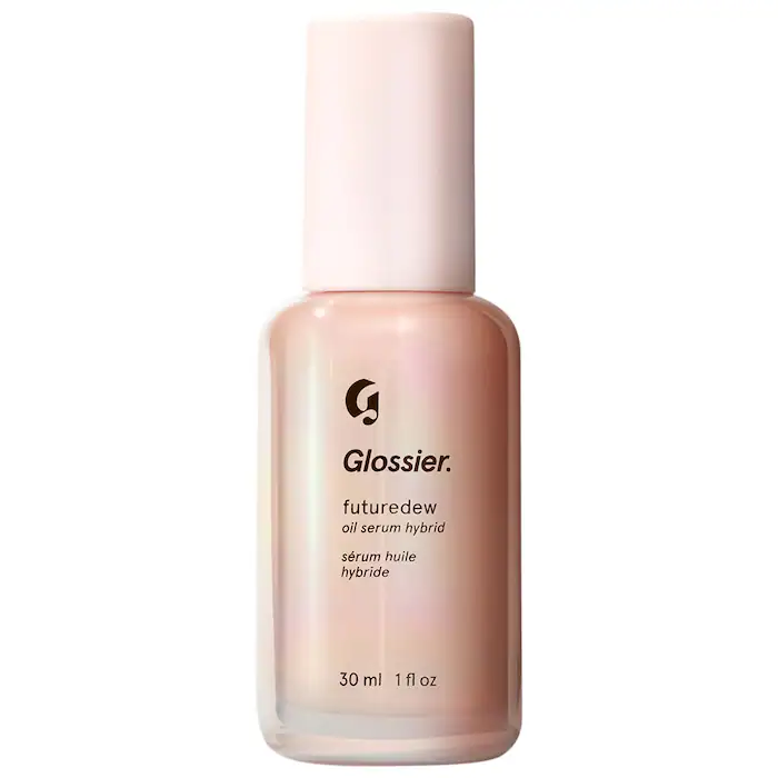 Glossier  Futuredew Facial Oil-Serum Hybrid