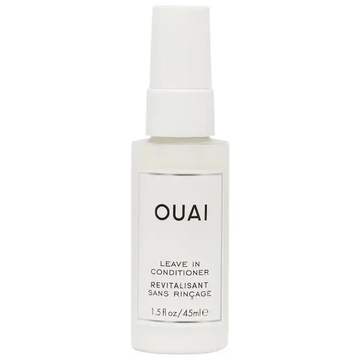 OUAI Detangling and Frizz Fighting Leave In Conditioner
