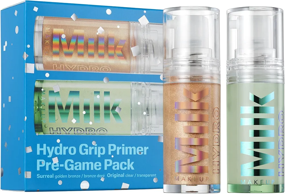 Milk Makeup Hydro Grip Primer Pre-Game Pack 