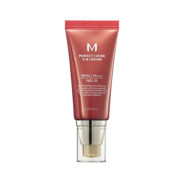 MISSHA M Perfect Cover BB Cream SPF42 PA+++ 