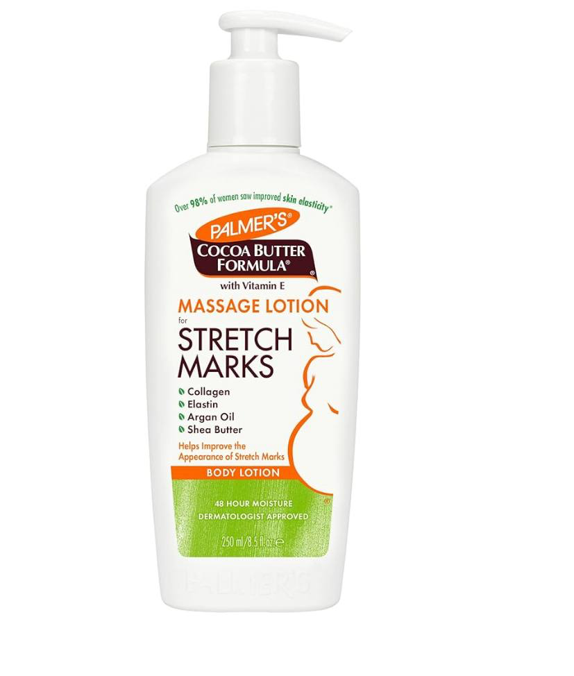 Palmer's Cocoa Butter Formula Massage Lotion For Stretch Marks